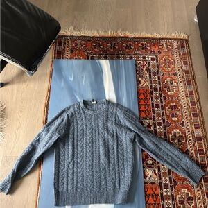 Todd Snyder Lambs Wool Sweater